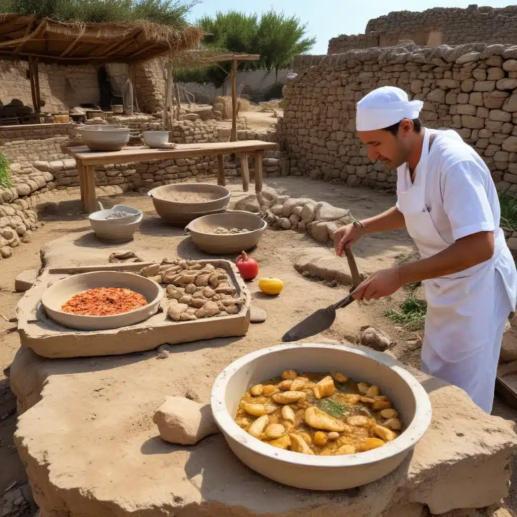 Unveiling the Culinary Wonders through Cooking Islands Archaeological Excavations