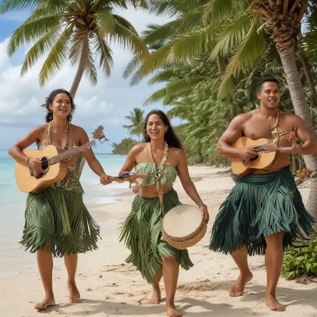 Unveiling the Melodies of Rarotonga: The Vibrant Music Scene of the Cook Islands