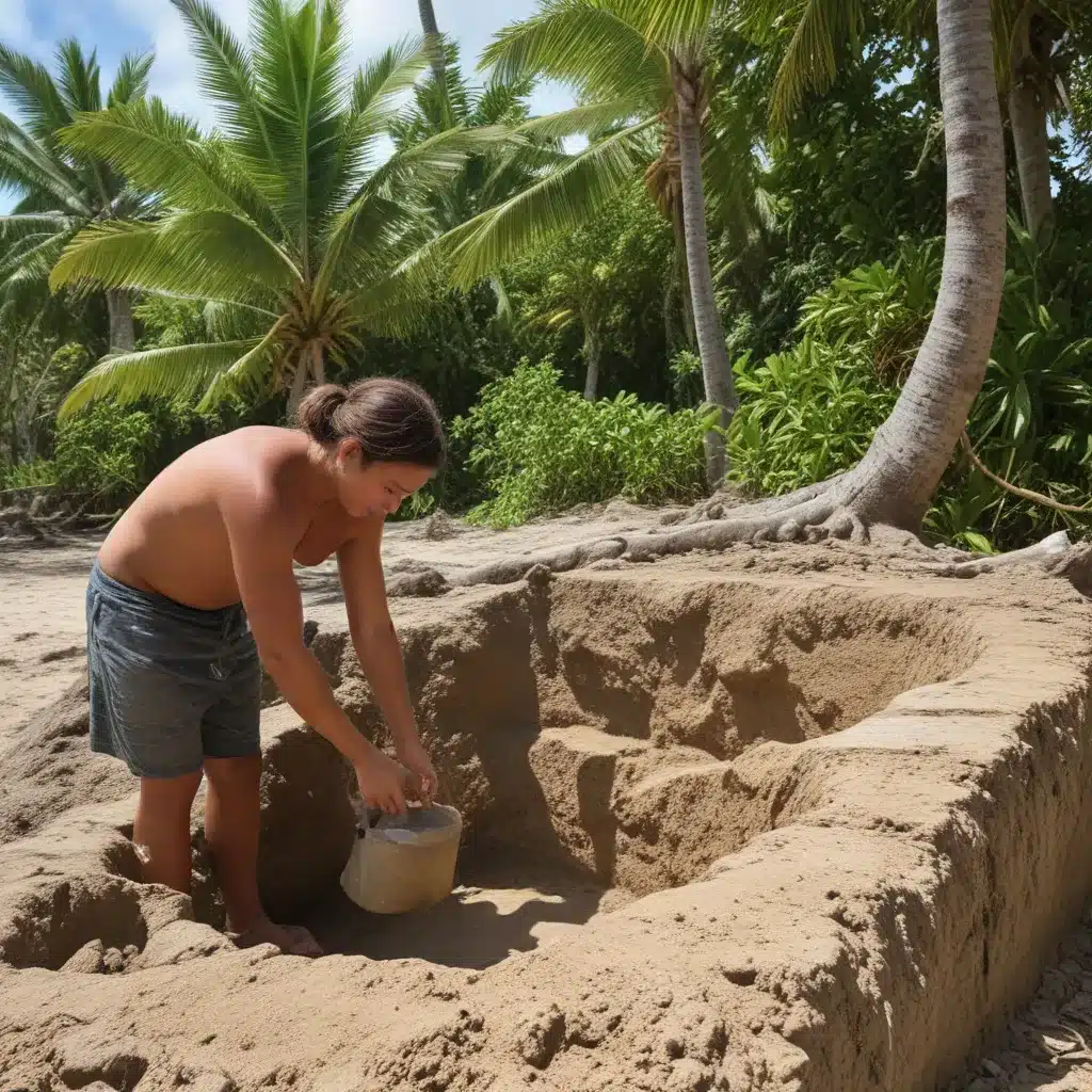 Unveiling the Past: Archaeological Discoveries in the Cook Islands