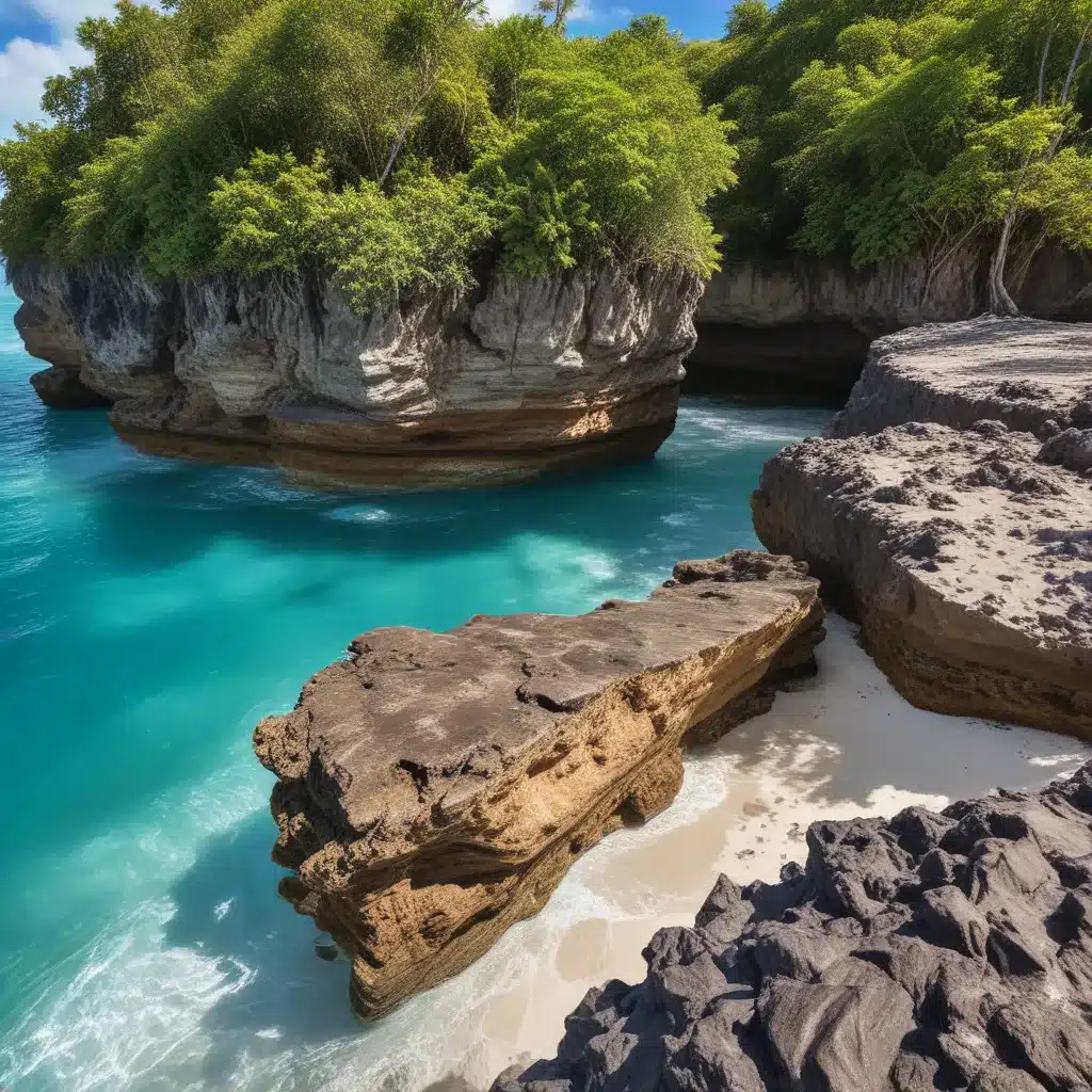 Unveiling the Remarkable Geological Wonders and Natural Landscapes of the Cook Islands