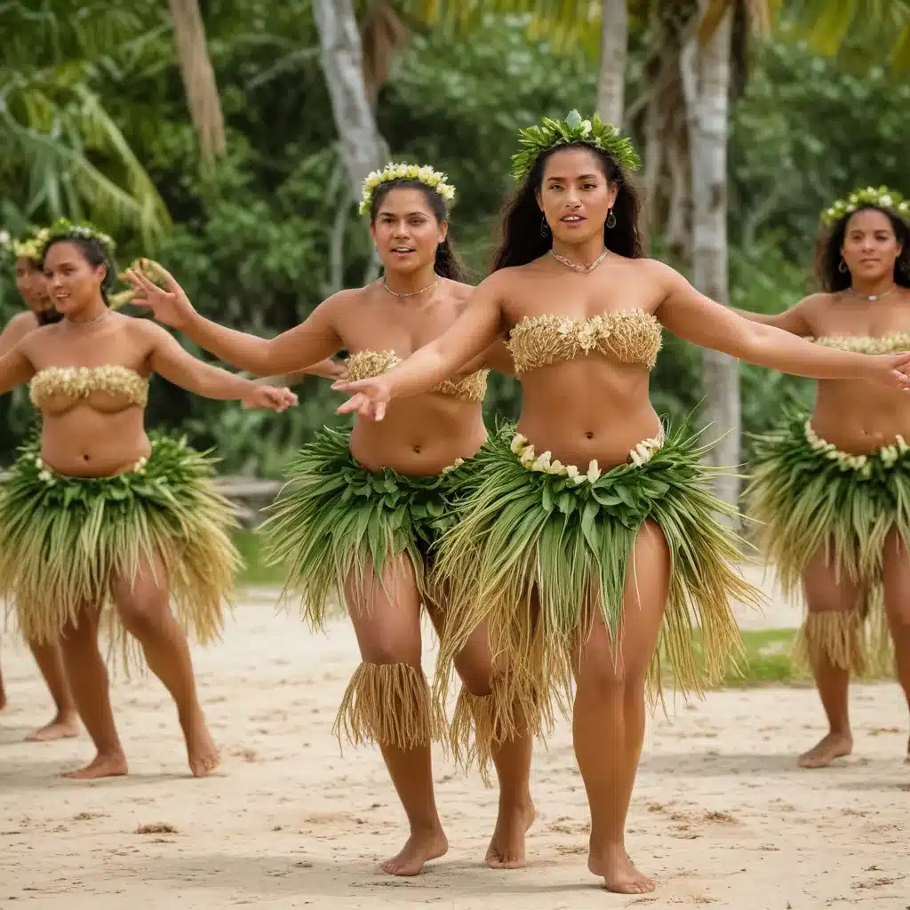 Unveiling the Rhythmic Traditions of Cook Islands Music and Dance: Performances and Workshops