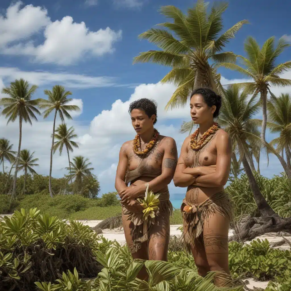Visual Artists and the Technological Transformation in the Cook Islands