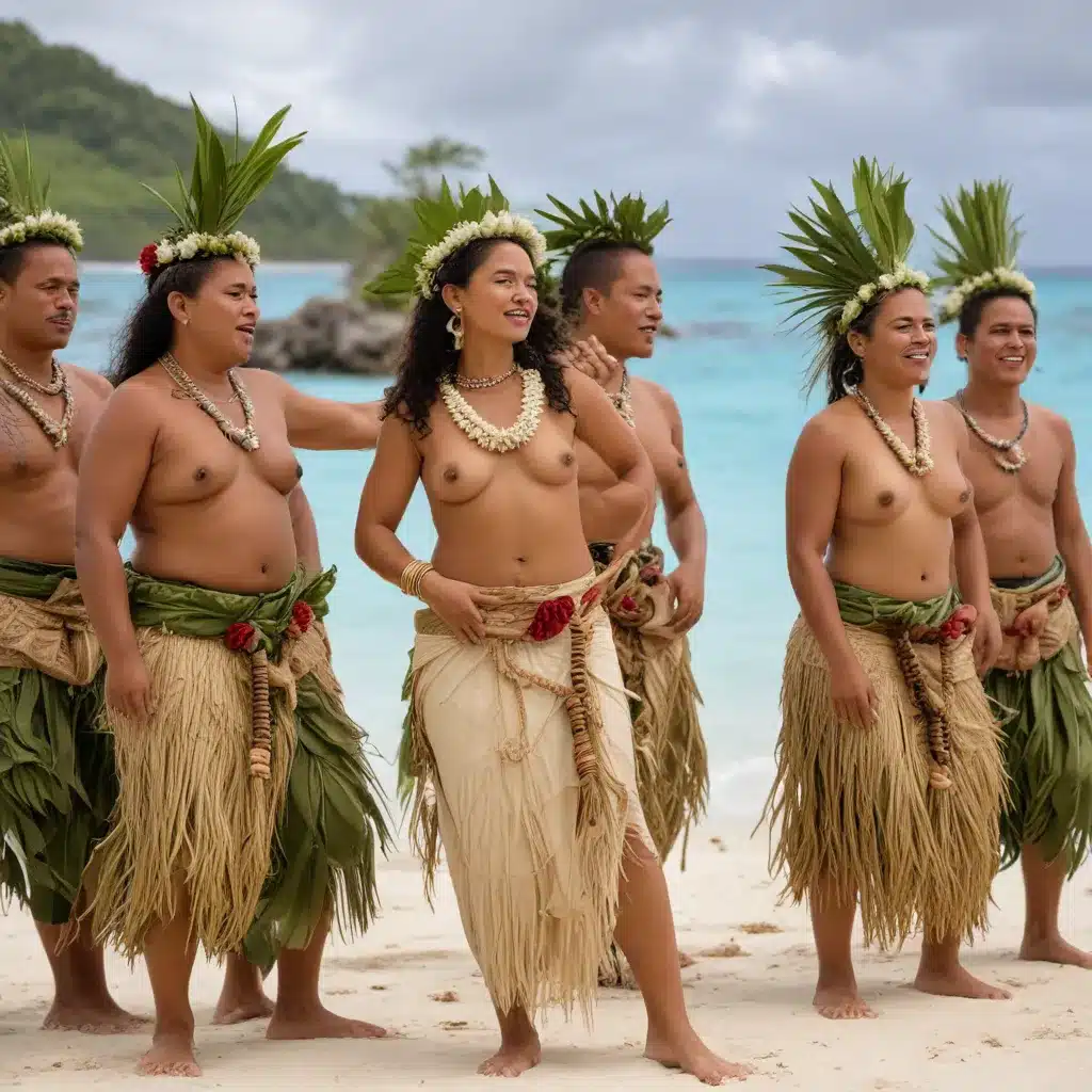 Voices from the Vaka: Exploring the Nautical Influences on Cook Islands Musical Traditions