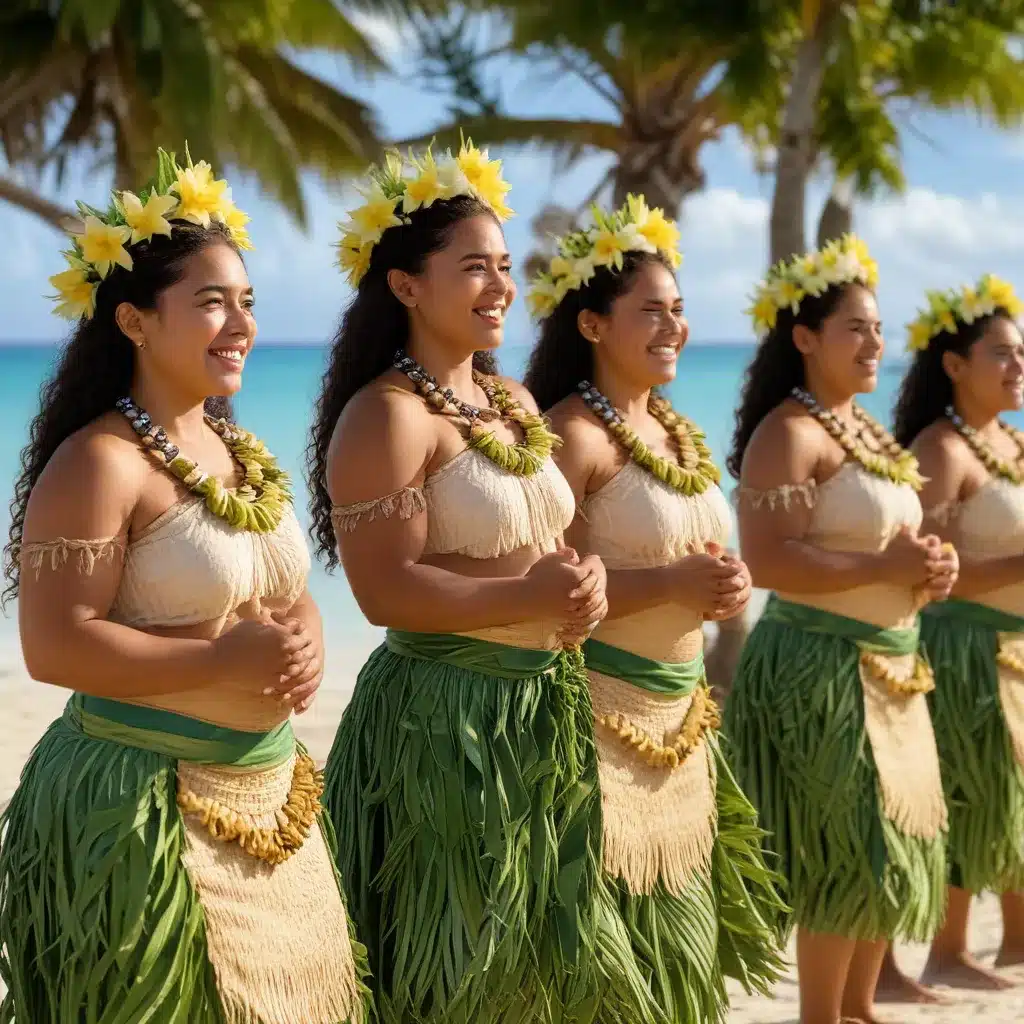 Voices of the Moana: Exploring the Enchanting Choral Traditions of the Cook Islands