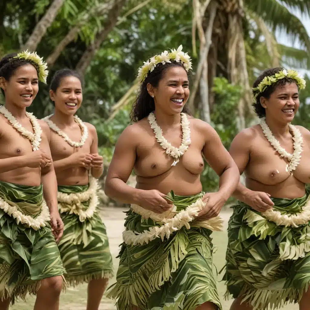 Voices of the Vanua: Uncovering the Community Narratives, Oral Histories, and Intergenerational Storytelling in Cook Islands Musical Expressions