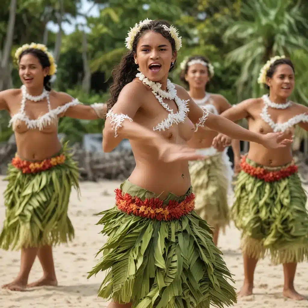Voices of the Vanua: Uncovering the Community Narratives, Oral Histories, and Storytelling in Cook Islands Dance Expressions