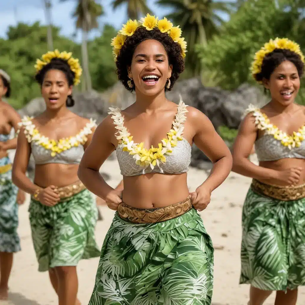 Voices of the Vanua: Uncovering the Community Narratives and Storytelling in Cook Islands Musical Expressions