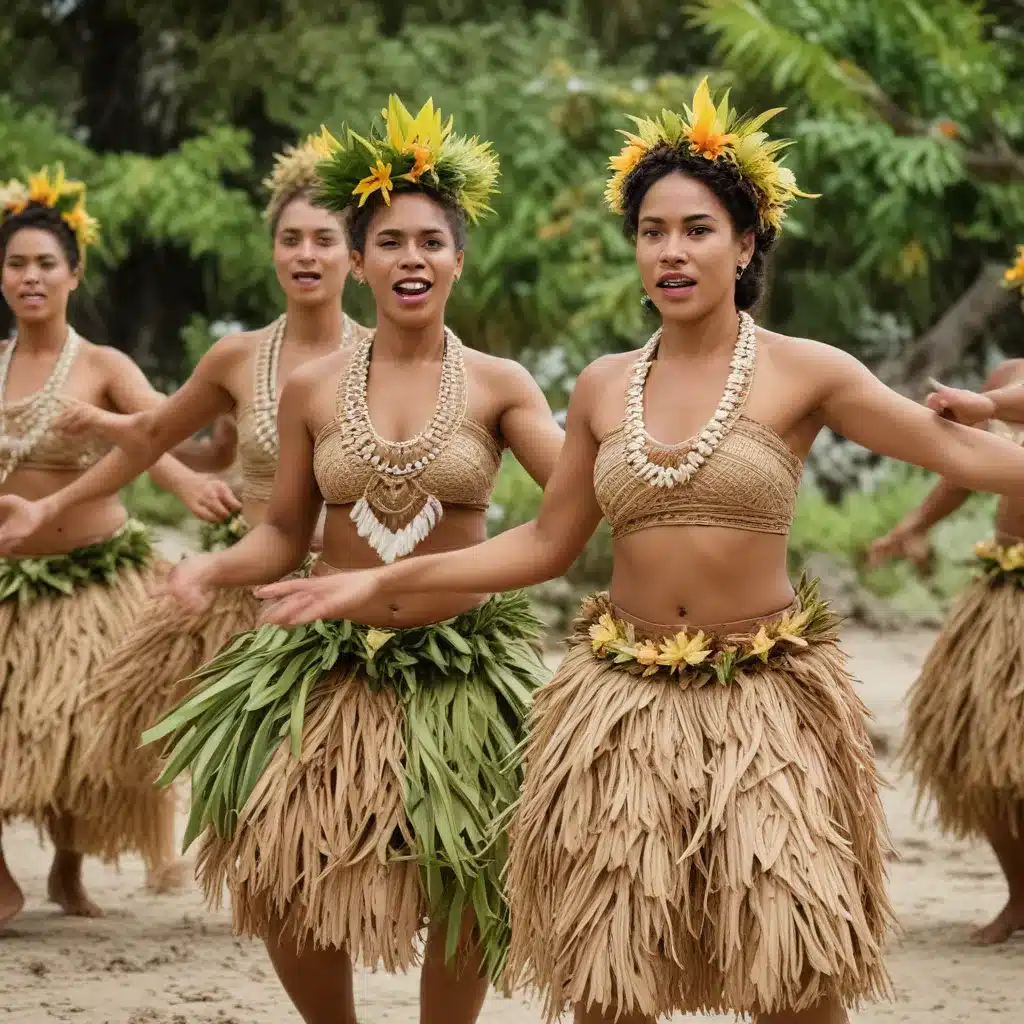 Voices of the Vanua: Uncovering the Community Narratives in Cook Islands Dance Expressions