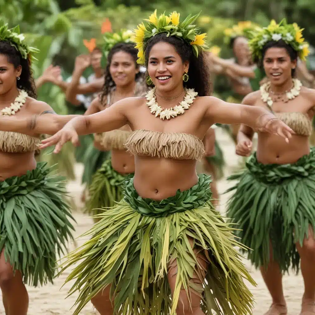 Voices of the Vanua: Uncovering the Community Narratives in Cook Islands Dance Traditions