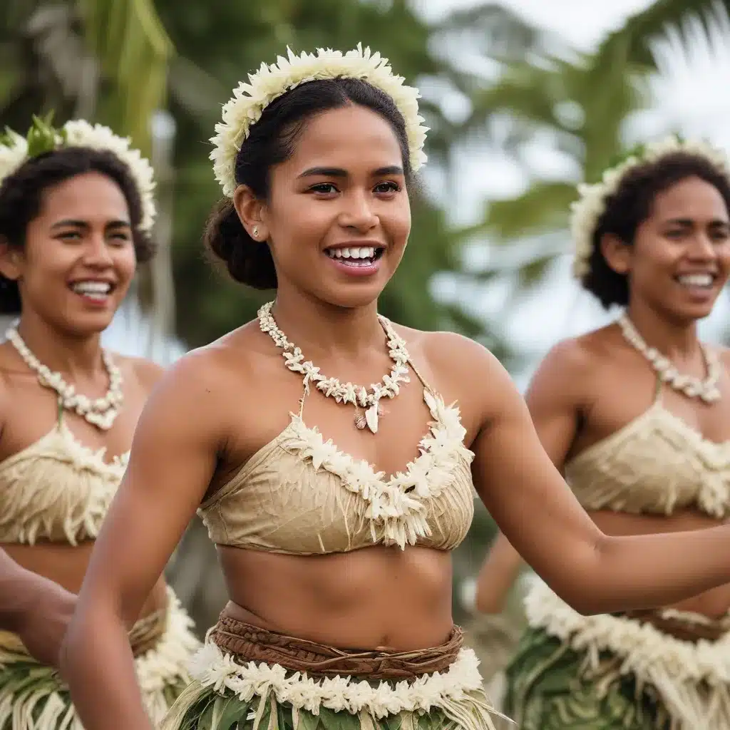 Voices of the Vanua: Uncovering the Community Narratives in Cook Islands Musical Heritage