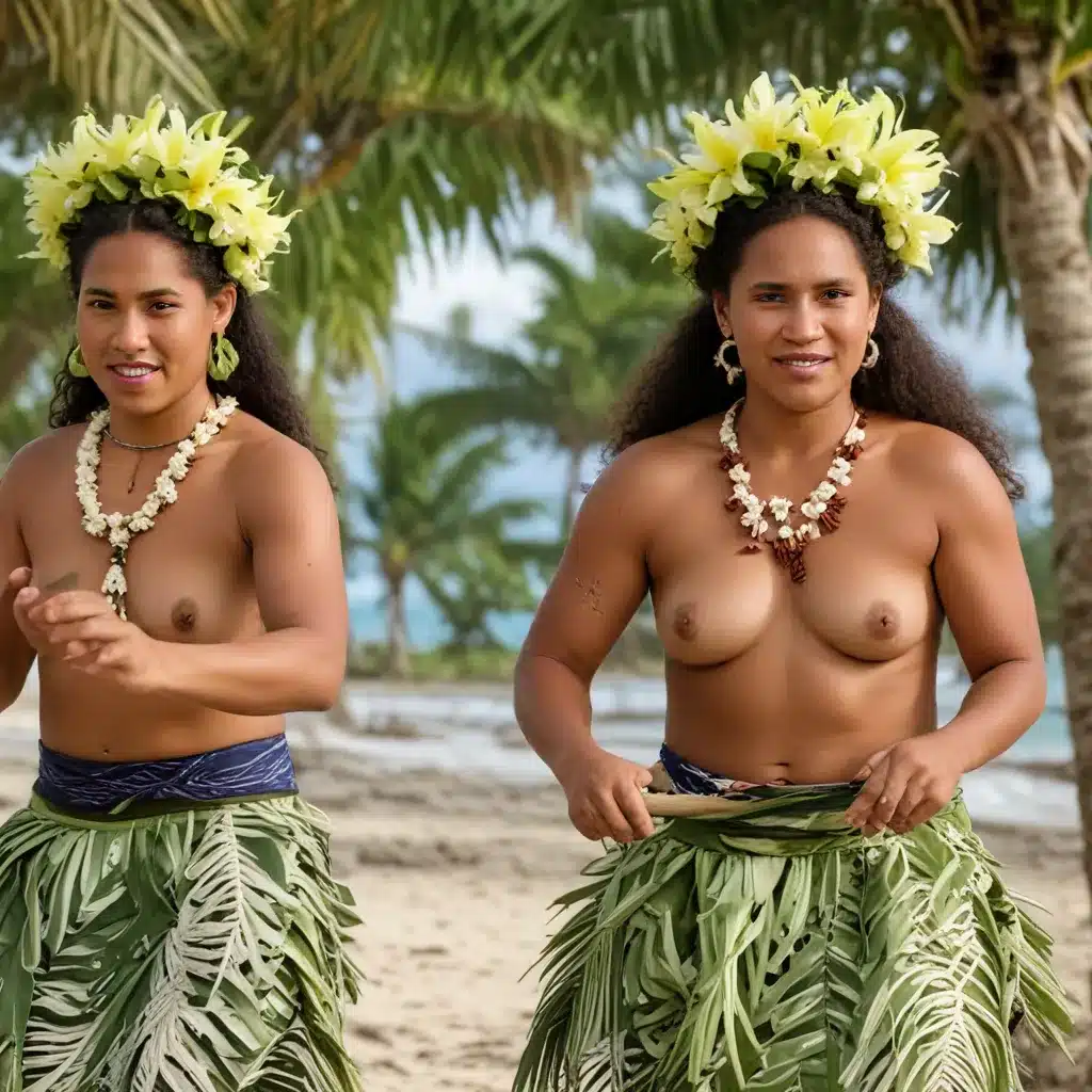 Voices of the Vanua: Uncovering the Community Narratives in Cook Islands Musical Traditions