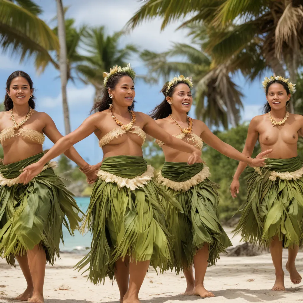 Voices of the Voyagers: Tracing the Migratory Influences, Cross-Cultural Exchanges, and Diaspora Narratives in Cook Islands Dance