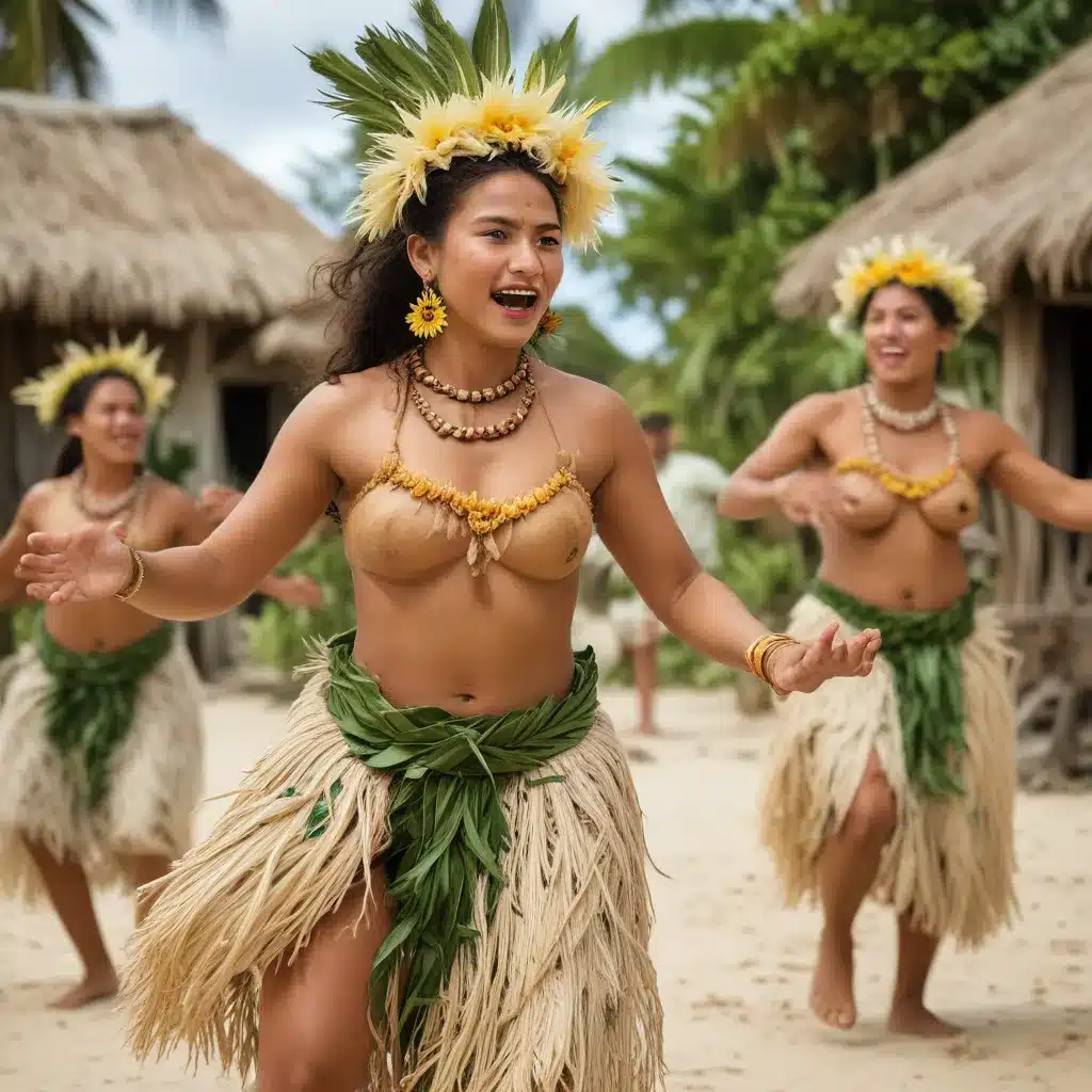 Voices of the Voyagers: Tracing the Migratory Influences, Cross-Cultural Exchanges, and Diaspora Narratives in Cook Islands Dance Traditions