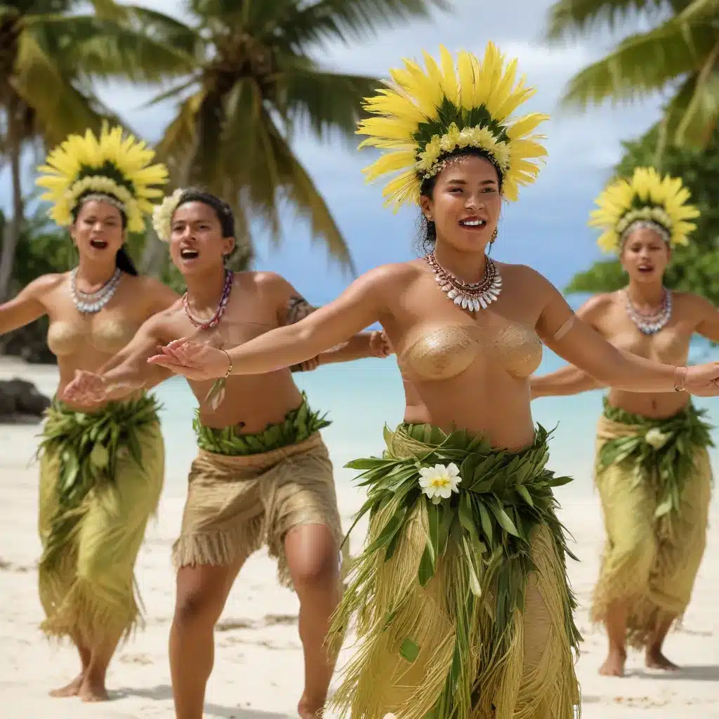 Voices of the Voyagers: Tracing the Migratory Influences and Cross-Cultural Exchanges in Cook Islands Music and Dance