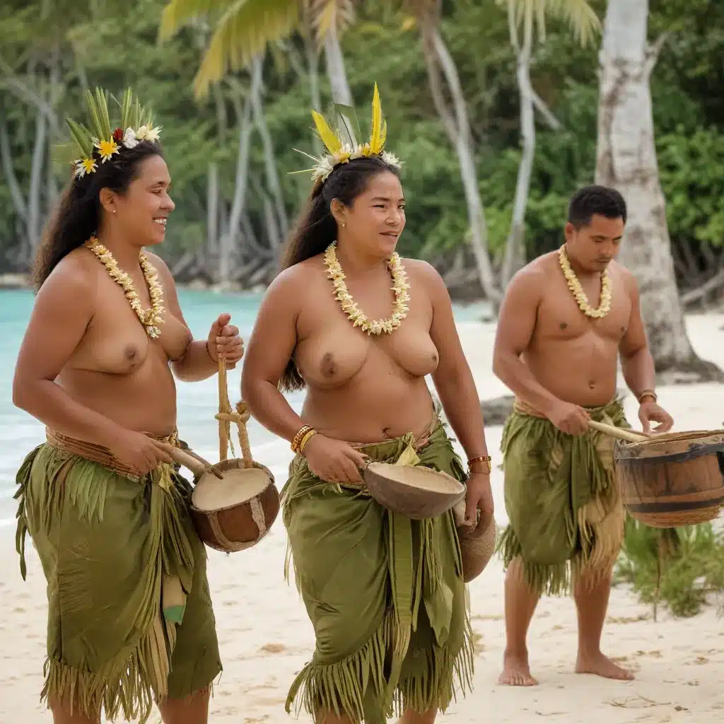 Voices of the Voyagers: Tracing the Migratory Influences in Cook Islands Instrumental Traditions