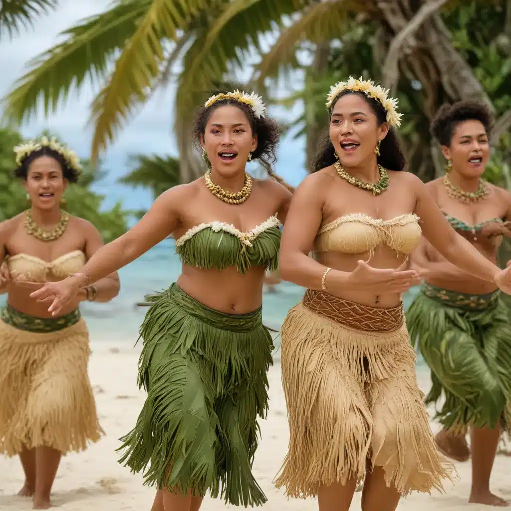 Voices of the Voyagers: Tracing the Migratory Influences in Cook Islands Music and Dance Heritage