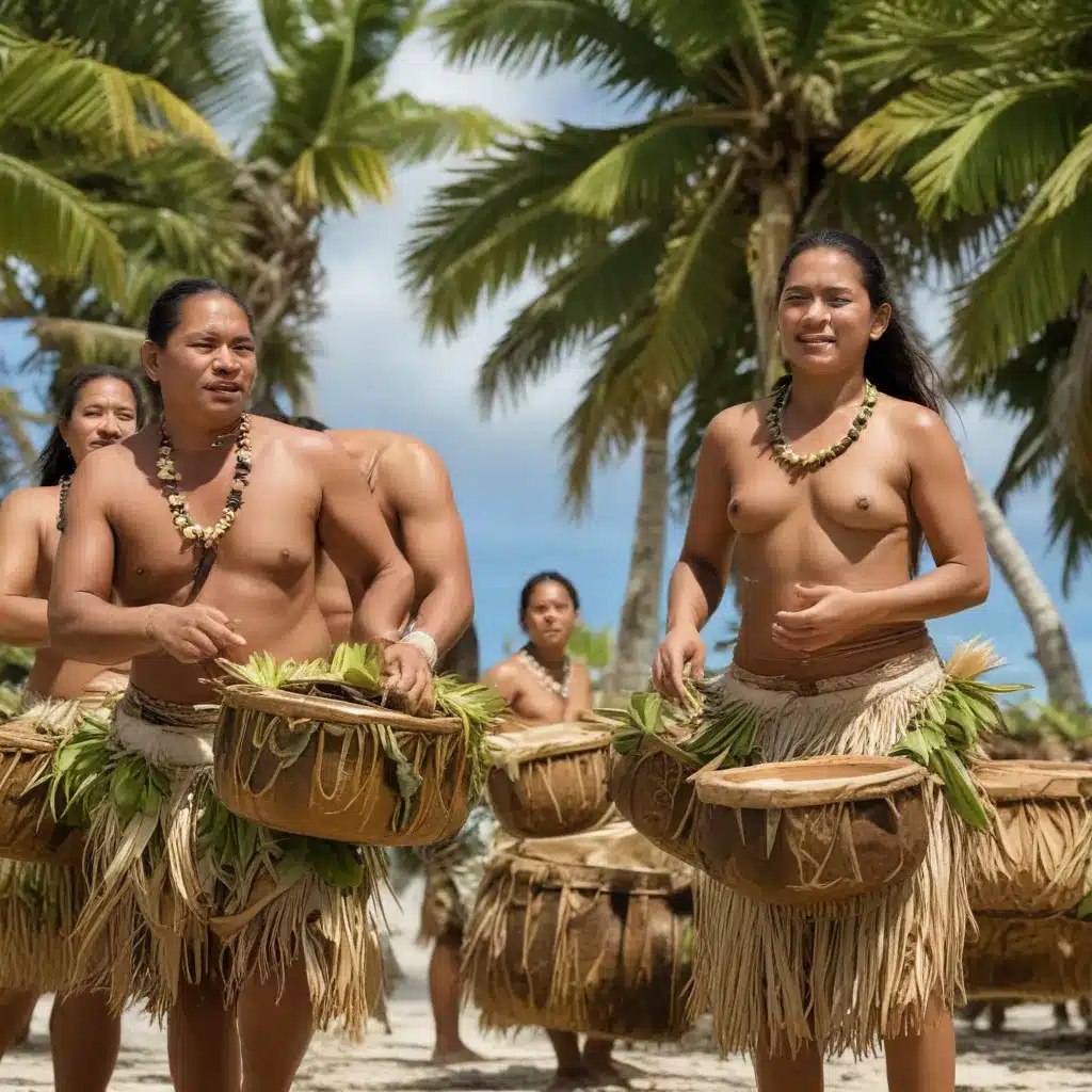 Voices of the Voyagers: Tracing the Migratory Influences in Cook Islands Musical Traditions