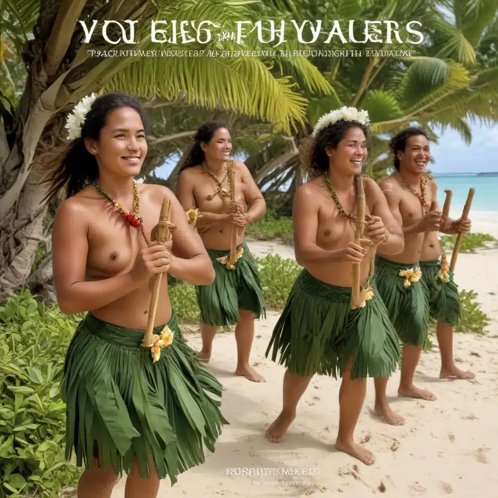 Voices of the Voyagers: Tracing the Migratory Journeys in Cook Islands Instrumental Expressions