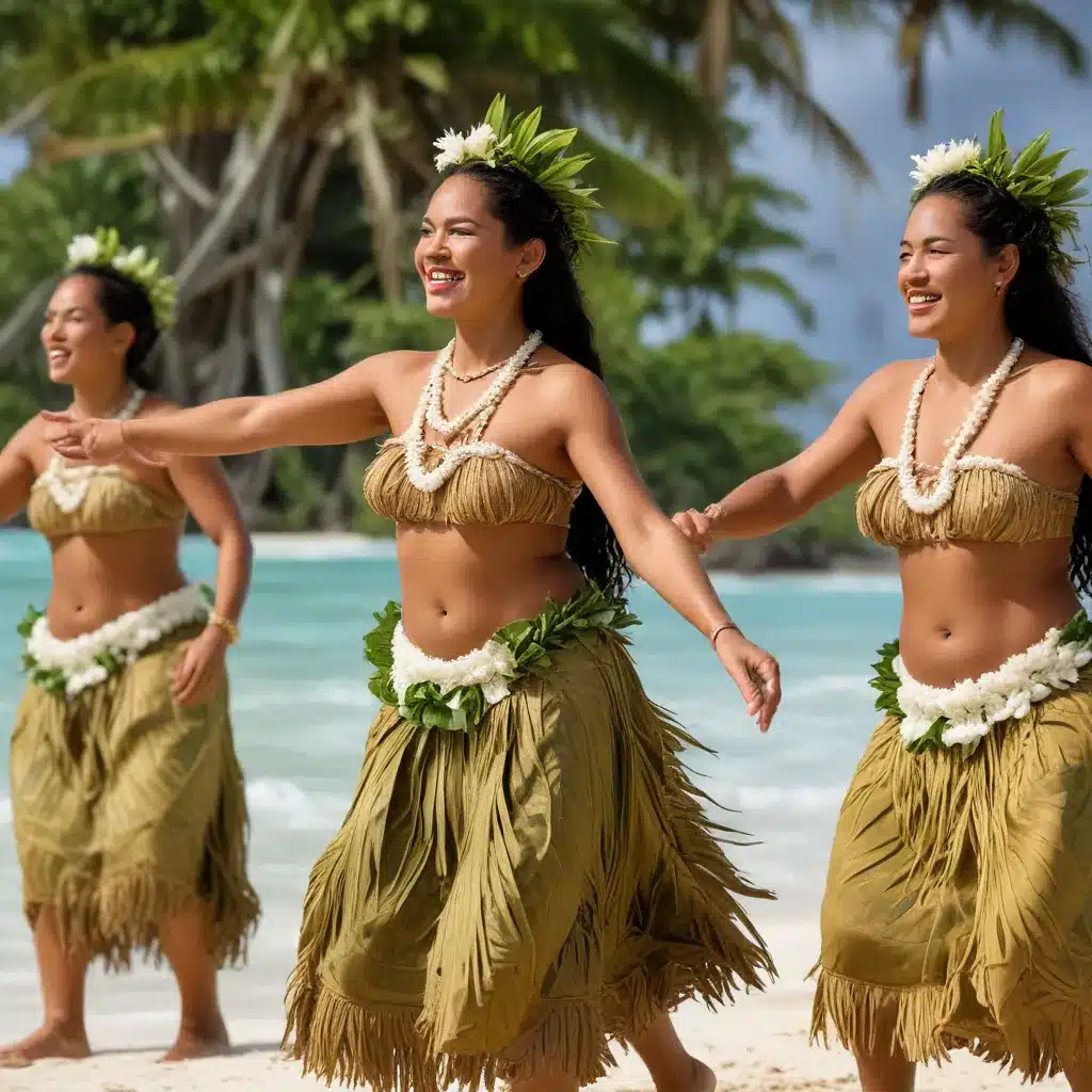 Voices of the Voyagers: Tracing the Migratory Journeys in Cook Islands Music and Dance Heritage