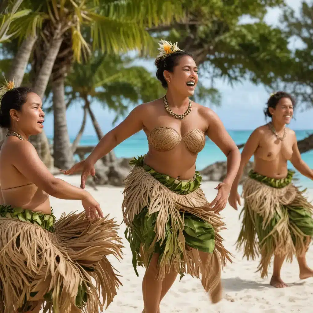 Voices of the Voyagers: Tracing the Migratory Journeys in Cook Islands Performative Arts