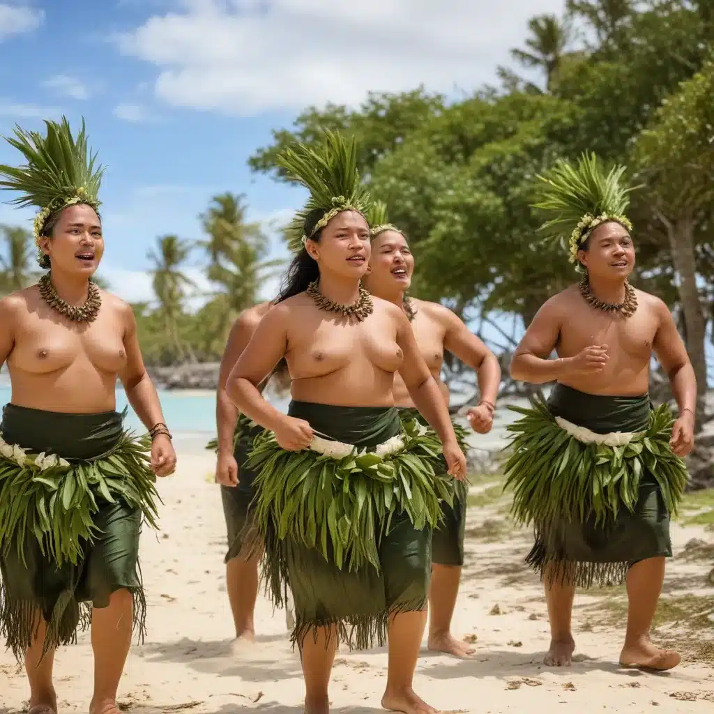 Voices of the Voyagers: Uncovering the Migratory Influences on Cook Islands Musical Traditions