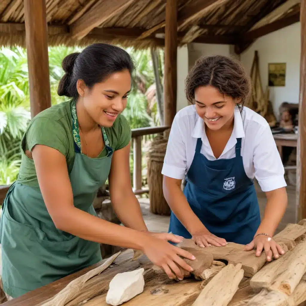 Volunteer Opportunities: Enriching the Cook Islands Museum Experience