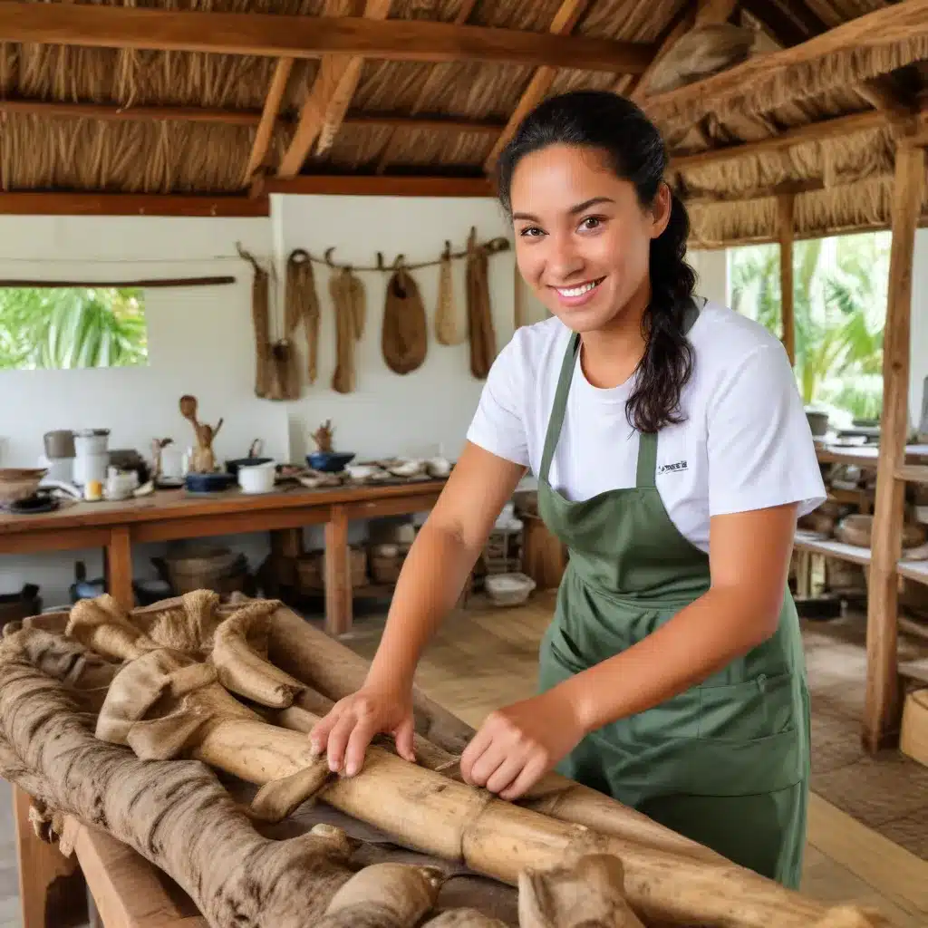 Volunteer Spotlight: Enriching the Cook Islands Museum Experience