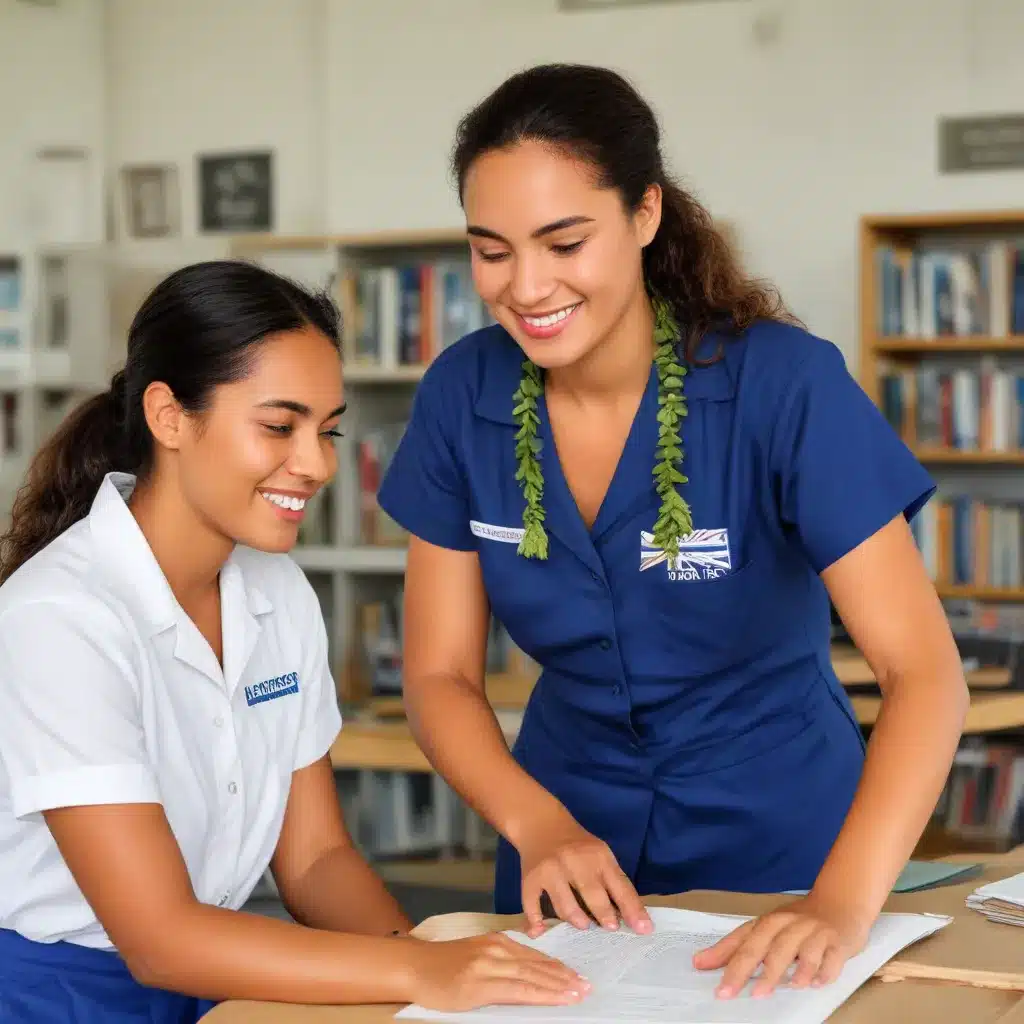 Volunteering Opportunities at the Cook Islands Library and Museum