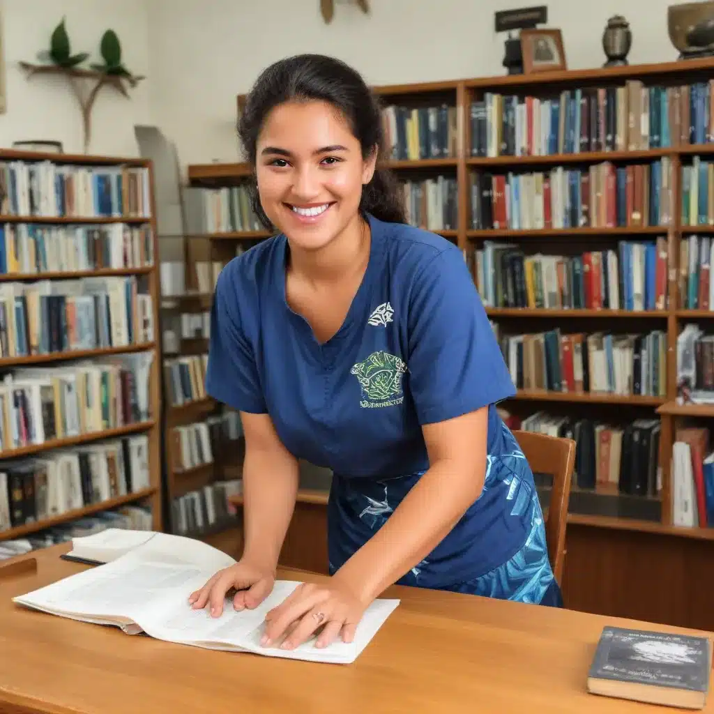 Volunteering Opportunities at the Cook Islands Library and Museum