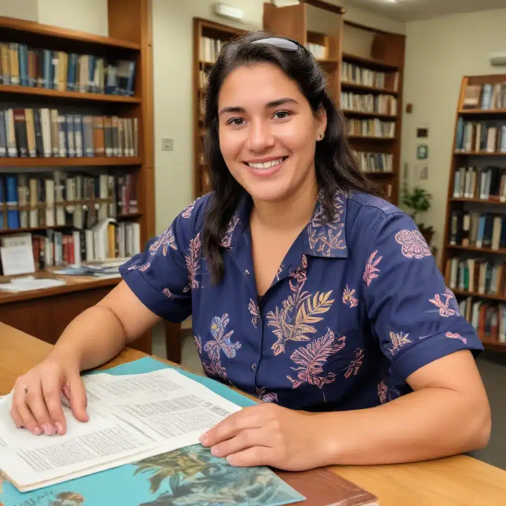 Volunteering at the Cook Islands Library and Museum: Rewarding Opportunities