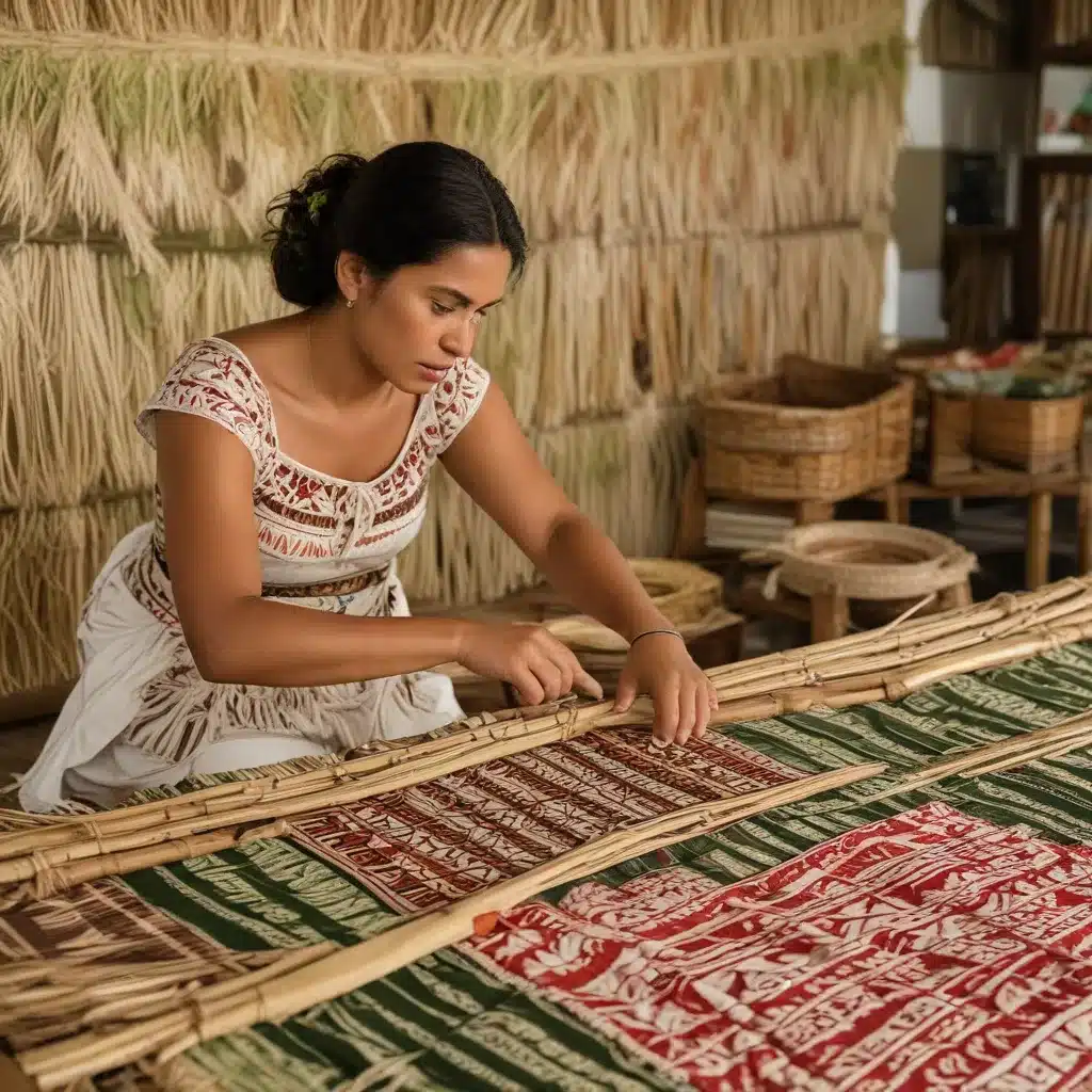 Weaving Traditions, Binding Cultures: The Enduring Legacy of Cook Islands Textiles