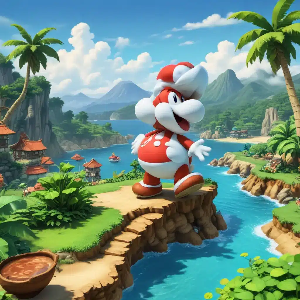 Yoshi’s Island Adventures: Discovering the Cooking Islands’ Hidden Gems